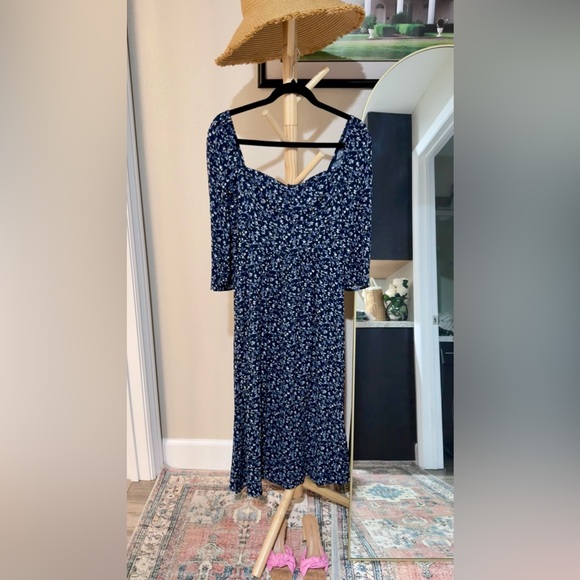 Reformation Inori Dress, size 2, brand new, never worn. - Picture 7 of 10